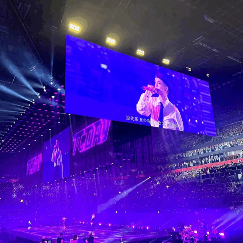 Large Led Screens For Events factory