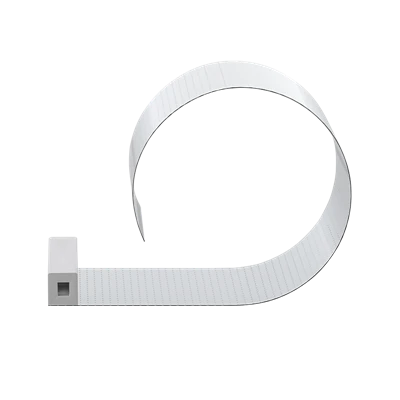 Layar Film Transparan LED Adhesive